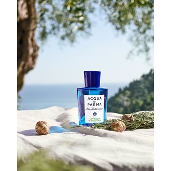 Blu Mediterraneo - Cipressa di Toscana EDT